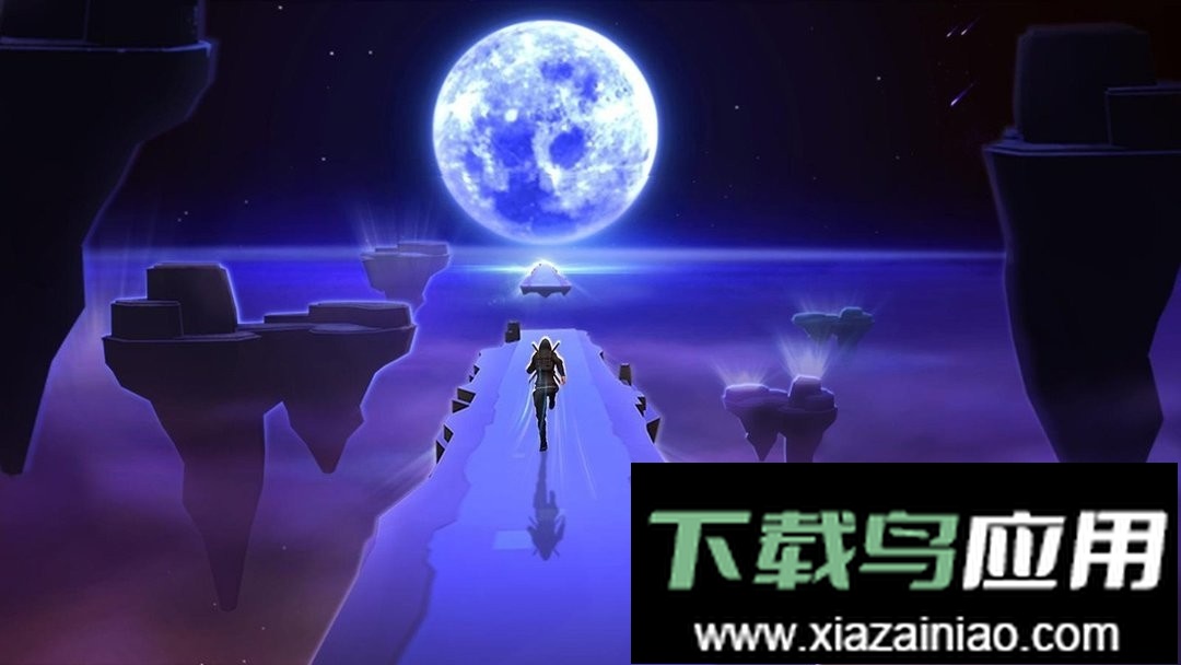 刺客跑酷真人版手游最新版截图2