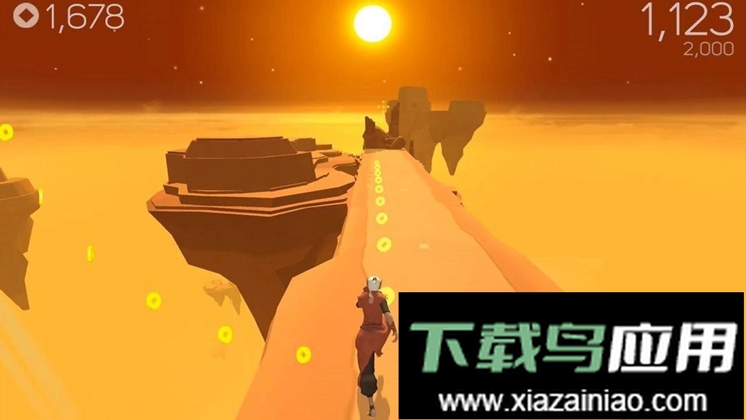 刺客跑酷真人版手游最新版截图3