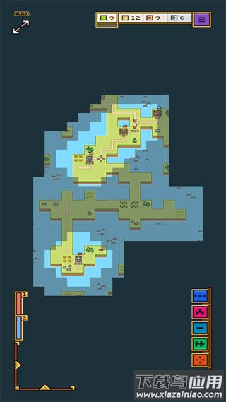 陆地与城堡中文版下载