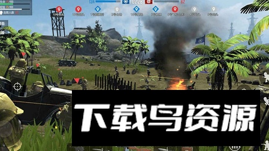 战地太平洋战争游戏官方最新版截图4
