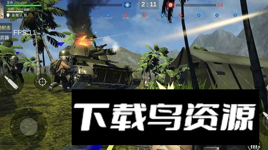 战地太平洋战争游戏官方最新版截图5