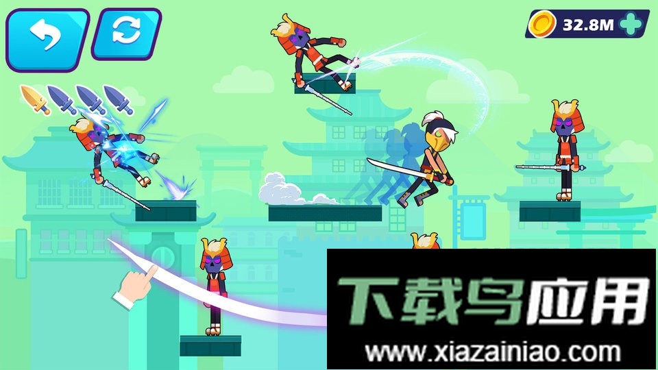 一刀带走手游最新版截图2