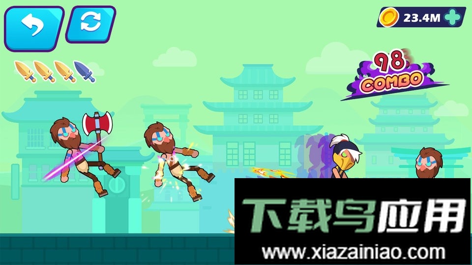 一刀带走手游最新版截图3