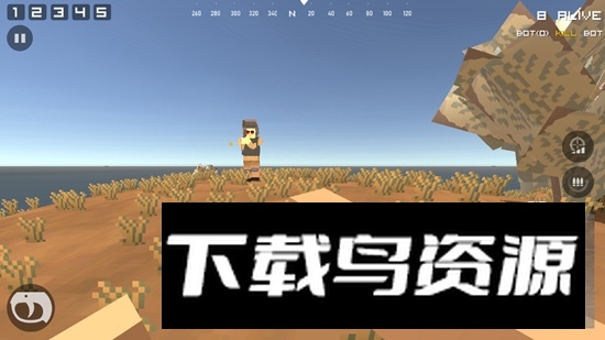 像素大乱斗安卓版截图2