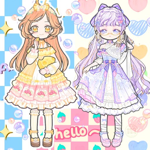 缤纷换装女孩官方版