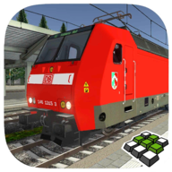 欧洲火车模拟器2Euro Train Sim