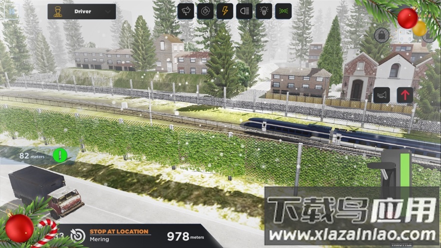 欧洲火车模拟器2Euro Train Sim最新版截图2