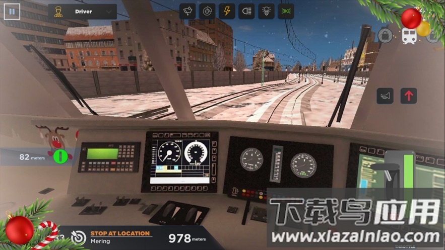 欧洲火车模拟器2Euro Train Sim最新版截图4