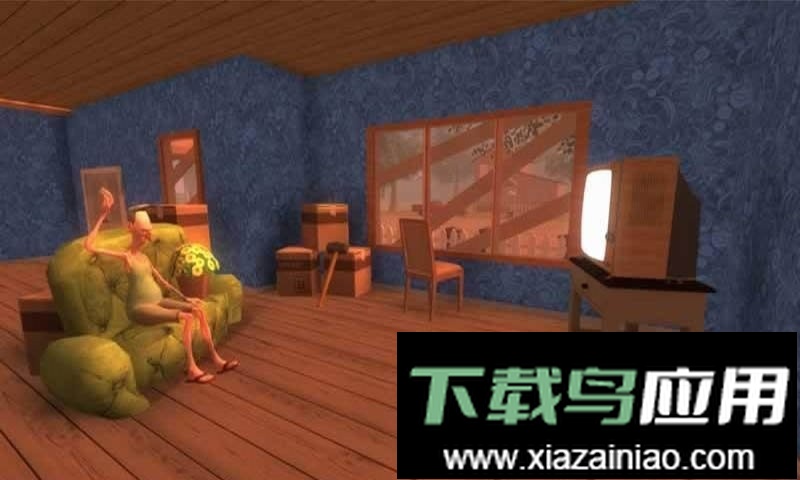 愤怒的邻居最新版