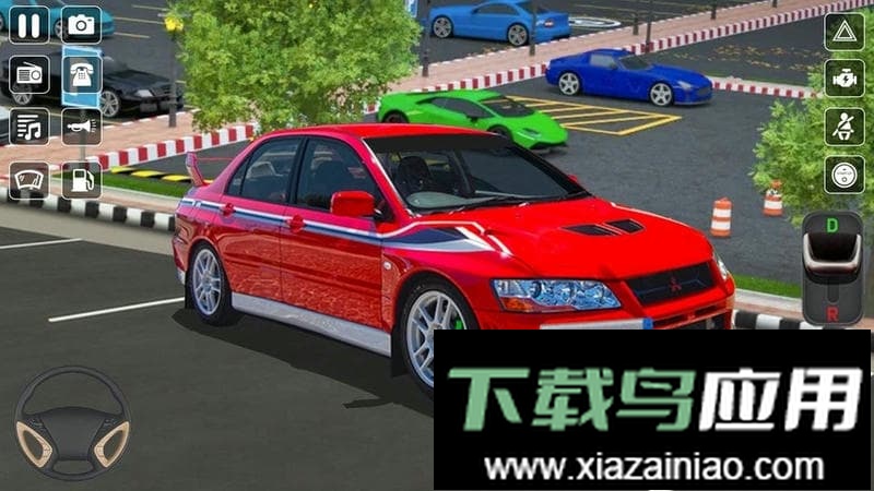 泊车模拟器手机版截图3