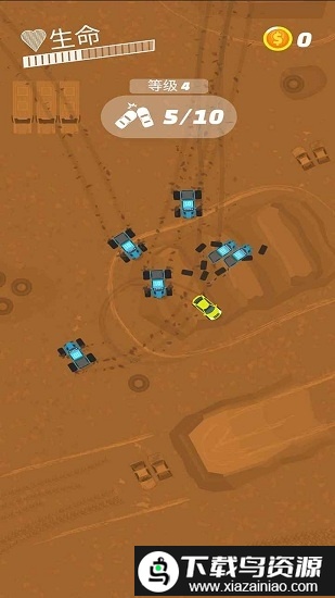 巅峰漂移游戏截图4