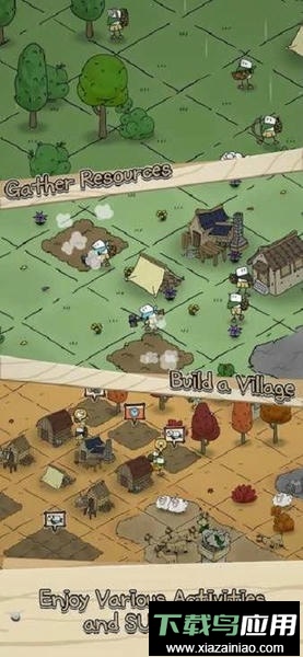 荒野生存手机版(Life Of Mellow)最新版截图2