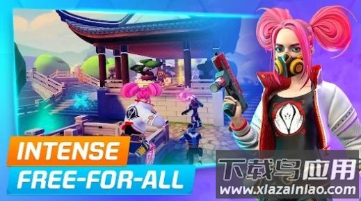 保卫战枪手传奇Protectors最新版截图4