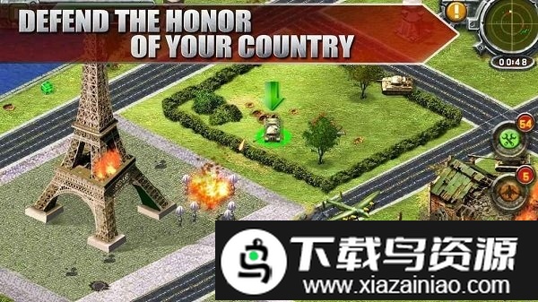 终极坦克之战中文版(Last Tank Force War)最新版截图5