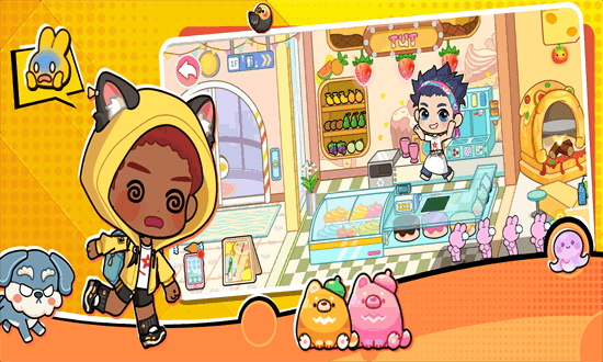 兔小萌世界奇妙之旅国际服2025