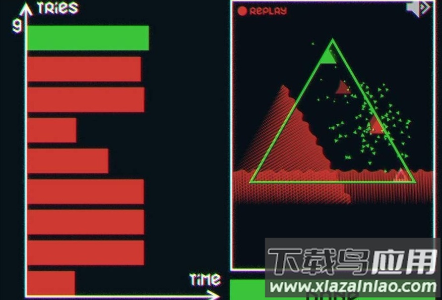 三棱闯关Trigono截图3