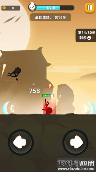 我功夫特牛全武器版截图3