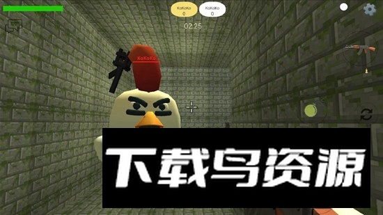 鸡枪大作战游戏官方版截图5