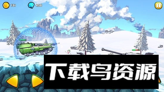 坦克攻击4(Tank Attack)截图2