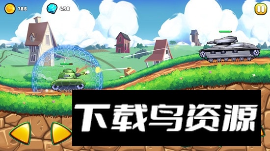 坦克攻击4(Tank Attack)截图4