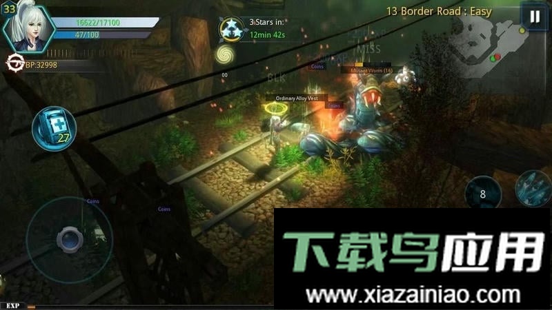 破碎黎明阴影正版截图3