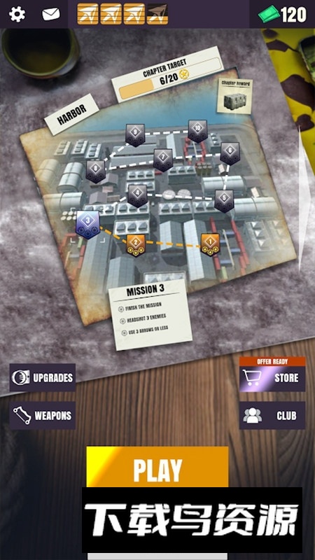 3D弓箭手游戏手机版截图2