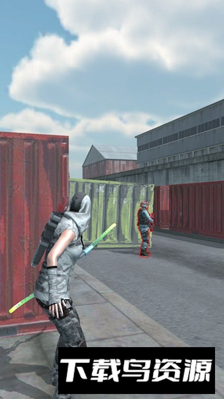 3D弓箭手游戏手机版截图3