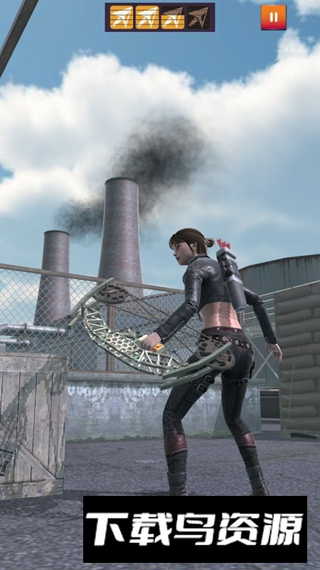 3D弓箭手游戏手机版截图4