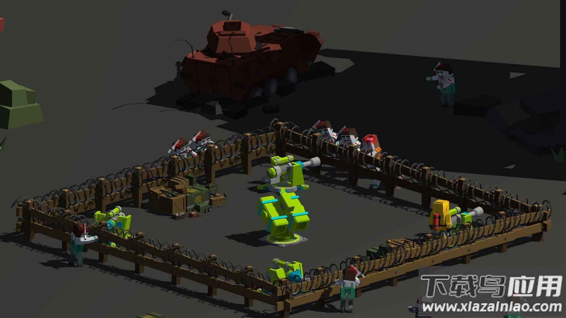 启示录生存游戏截图1