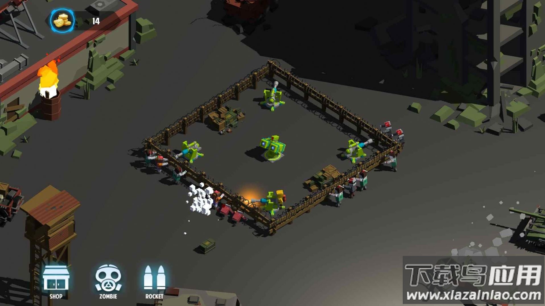 启示录生存游戏截图3