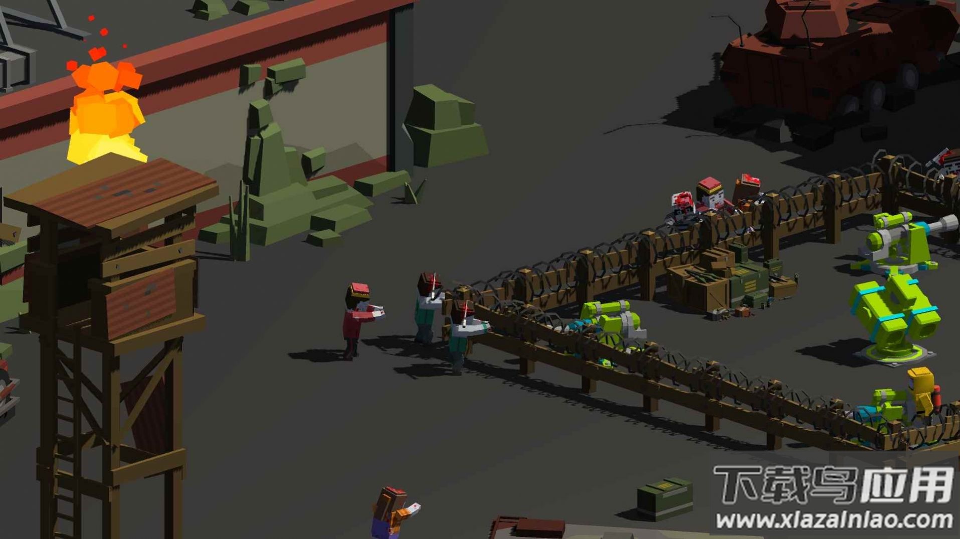 启示录生存游戏截图4