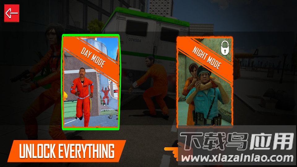 处刑室模拟器Gangster Games- Vegas Crime最新版截图2