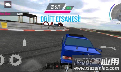 真实汽车漂移截图2