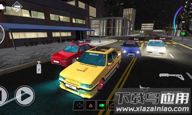 真实汽车漂移截图3