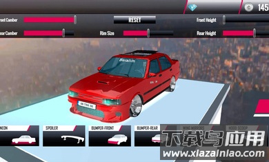真实汽车漂移截图4