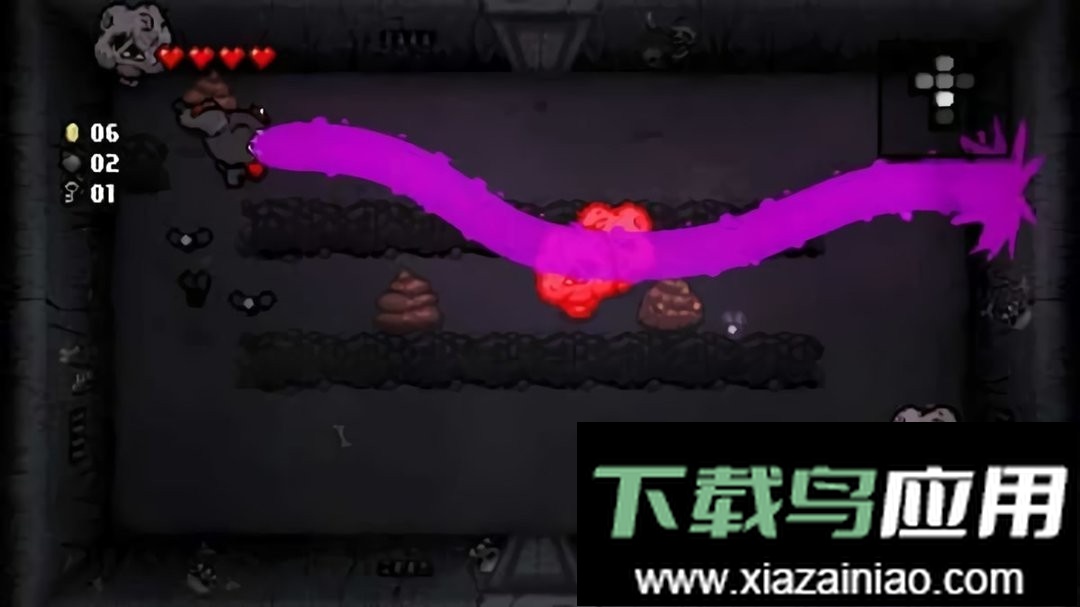 以撒的结合重生游戏(Isaac android)