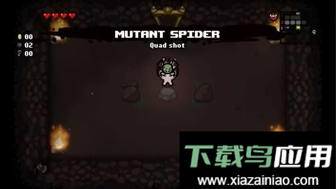 以撒的结合重生游戏(Isaac android)最新版截图3