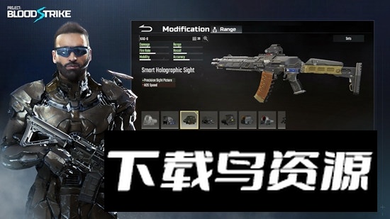 代号血战国际服中文版(ProjectBloodStrike)截图1