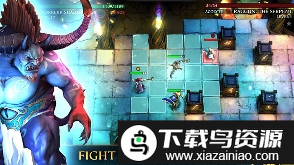 战锤之旅银色之塔游戏