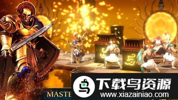 战锤之旅银色之塔游戏截图4