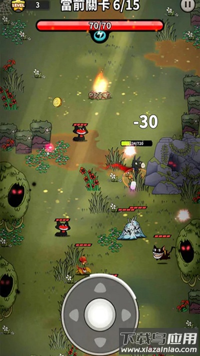 忍者驴库卡下载(武士驴)截图2