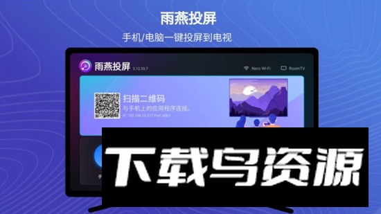 雨燕投屏电视版tv最新版截图4