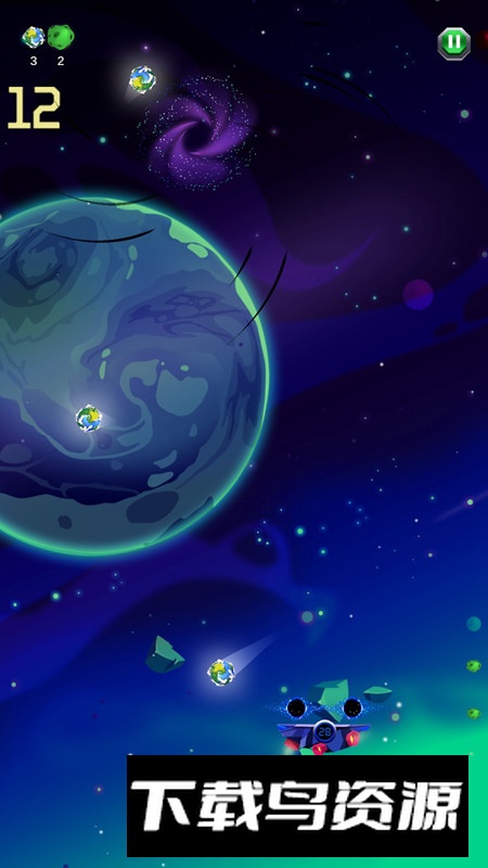 行星杂耍者(Planets Juggler)截图1