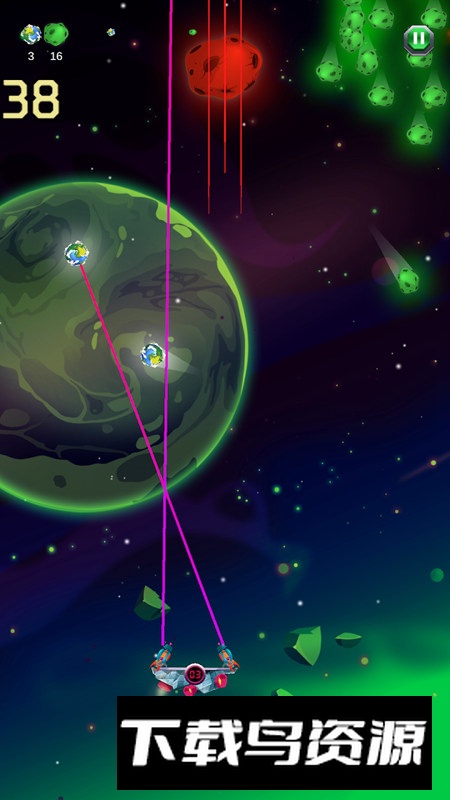 行星杂耍者(Planets Juggler)截图3