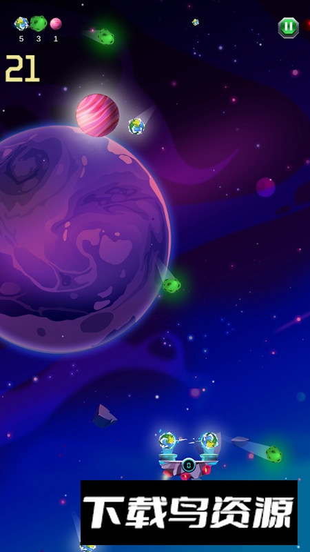 行星杂耍者(Planets Juggler)截图5