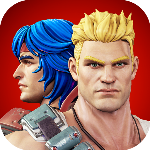 魂斗罗锦标赛国际服最新版