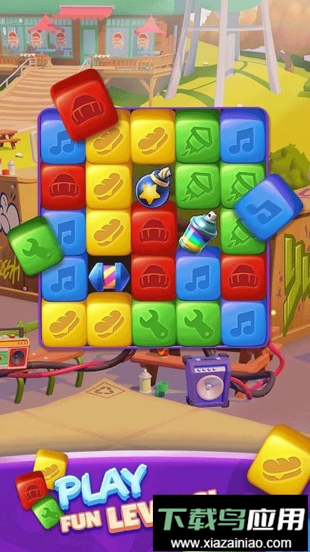 地铁跑酷爆破版(Subway Surfers Blast)截图1