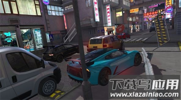 高速公路街道追捕VGS Highway: Street Pursuit游戏截图1