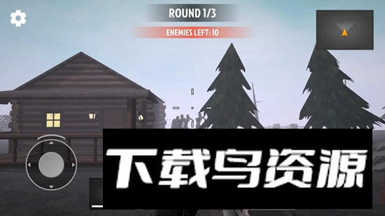 阿尔法特工游戏(Agent Alpha)截图1