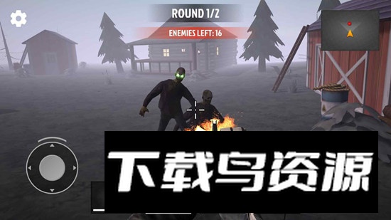 阿尔法特工游戏(Agent Alpha)截图2